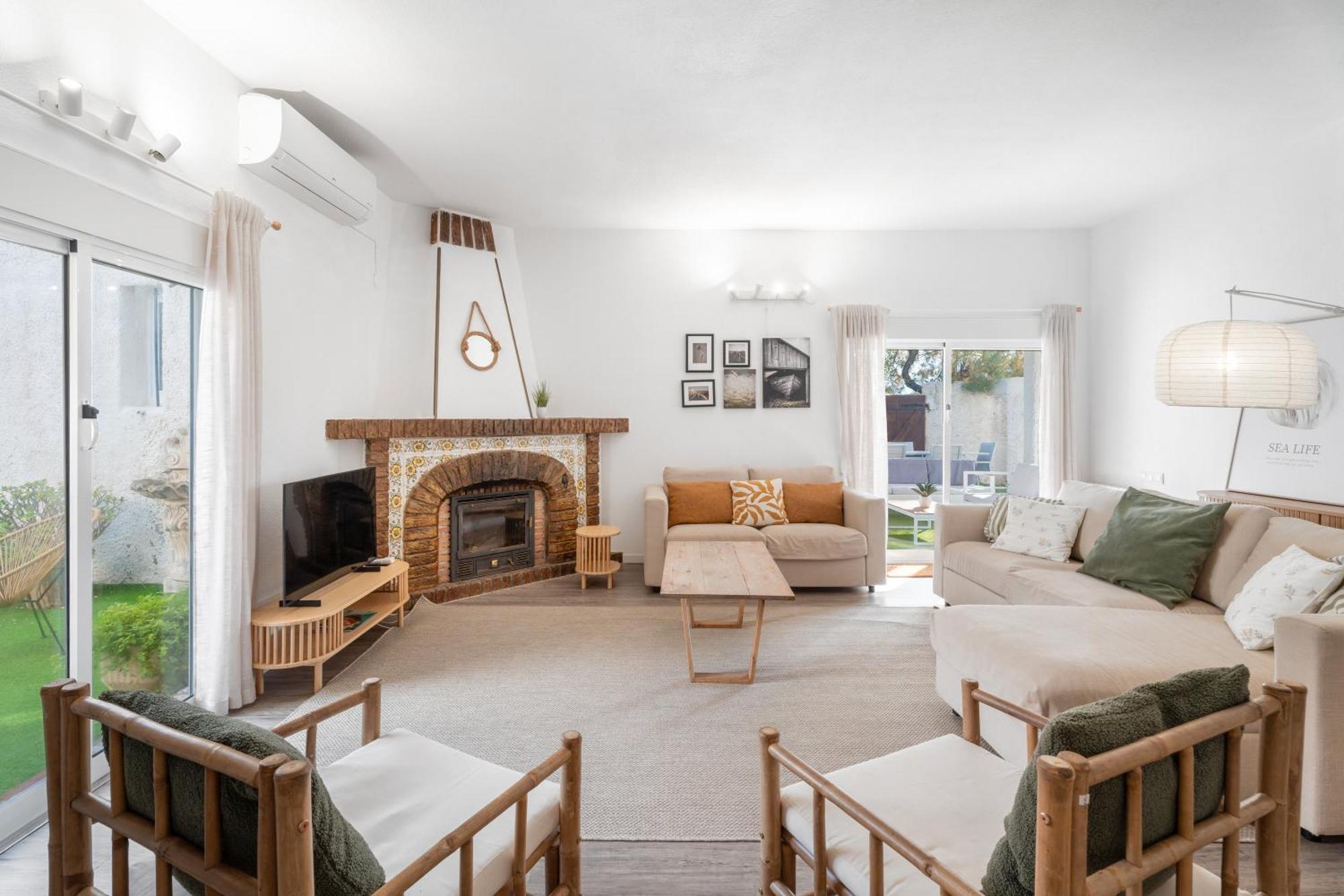 Vakantiehuis Saler